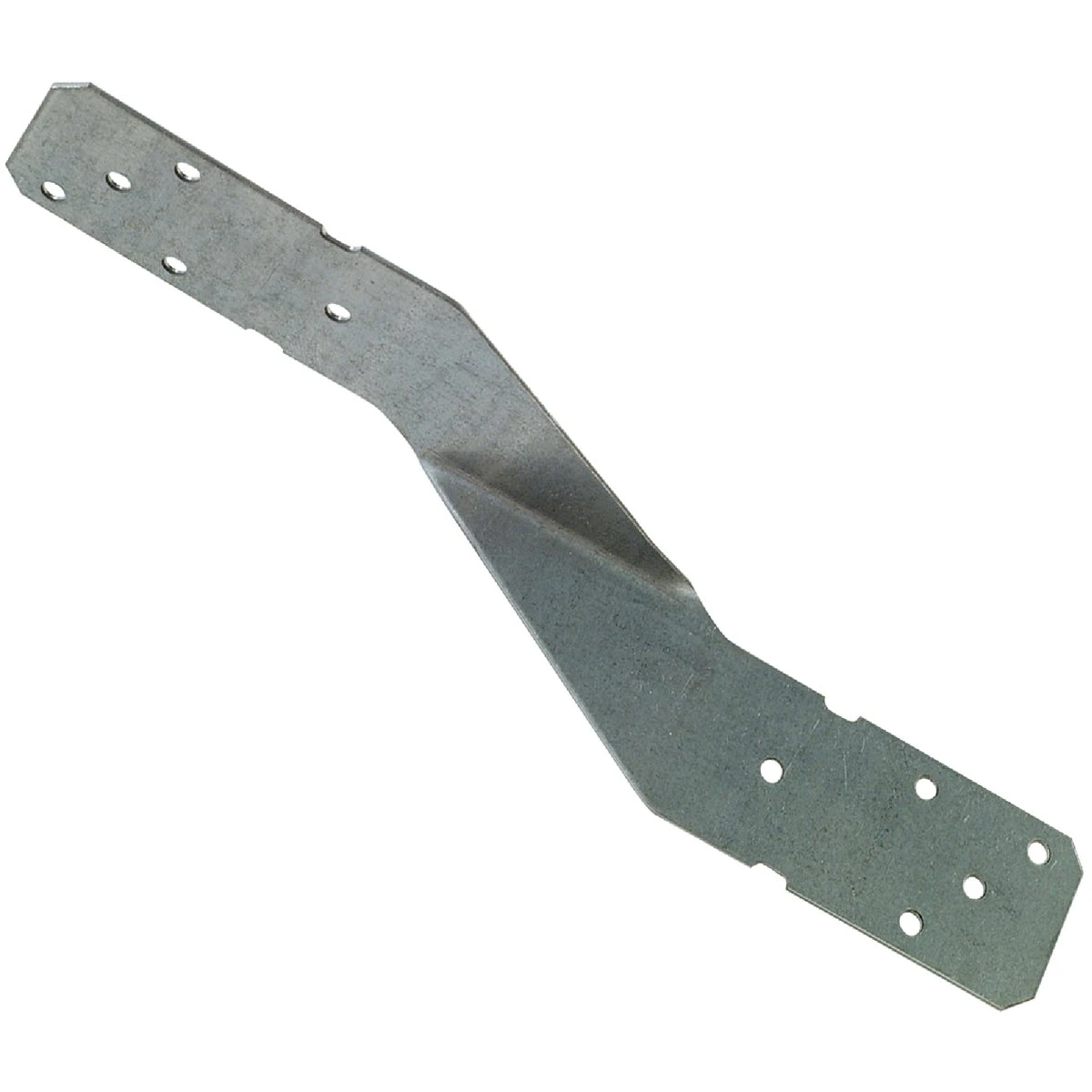 H8 Galvanized Hurricane Tie 8 In. X 1.44 In. 18 Ga.