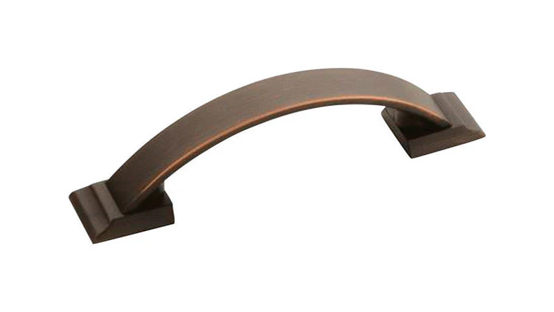 Candler 3 In. Oil Rubbed Bronze Cabinet Drawer Pull, Model Bp29349orb, 1 Pk