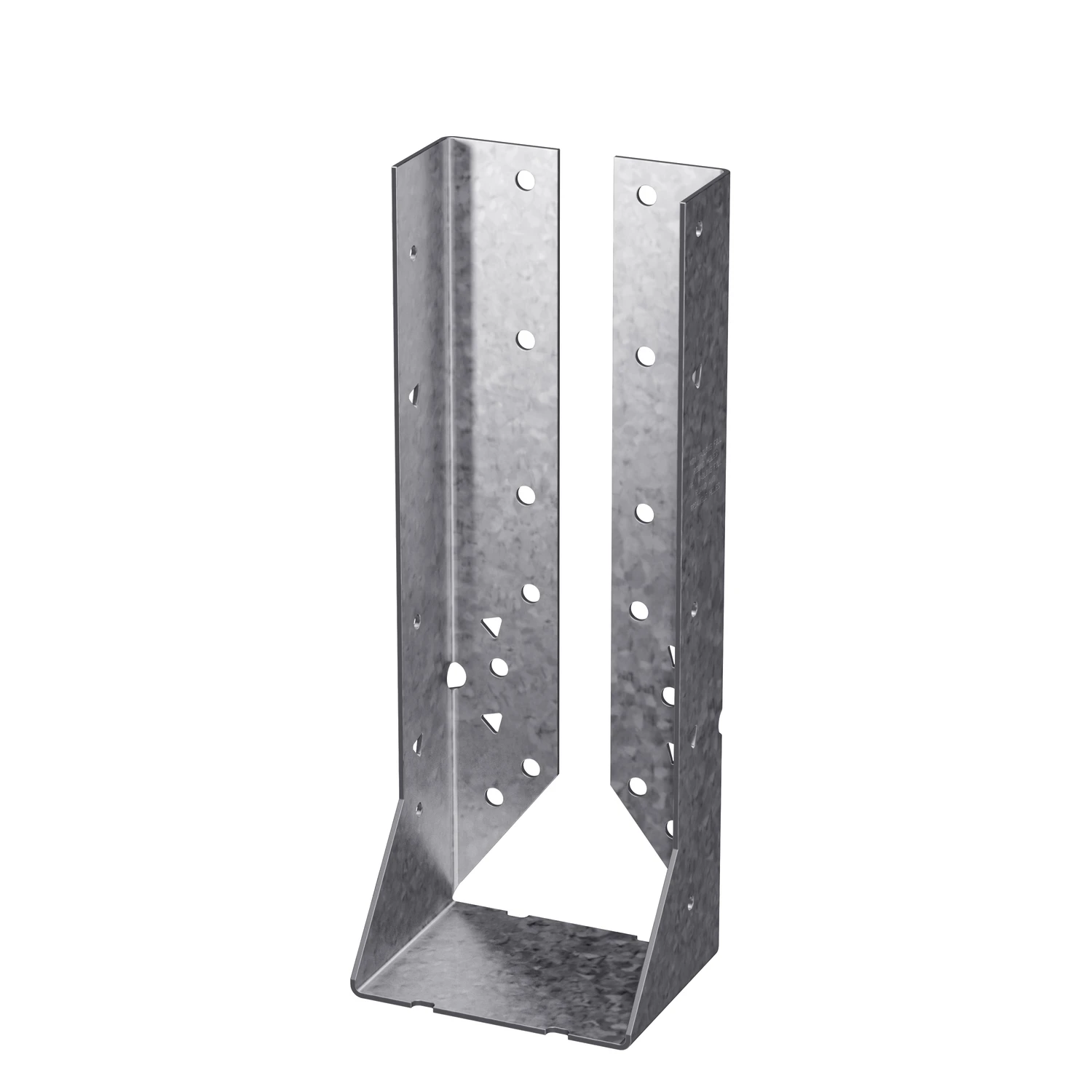 Zmax 2 X 10 Double Shear Concealed Flange Face Mount Joist Hanger