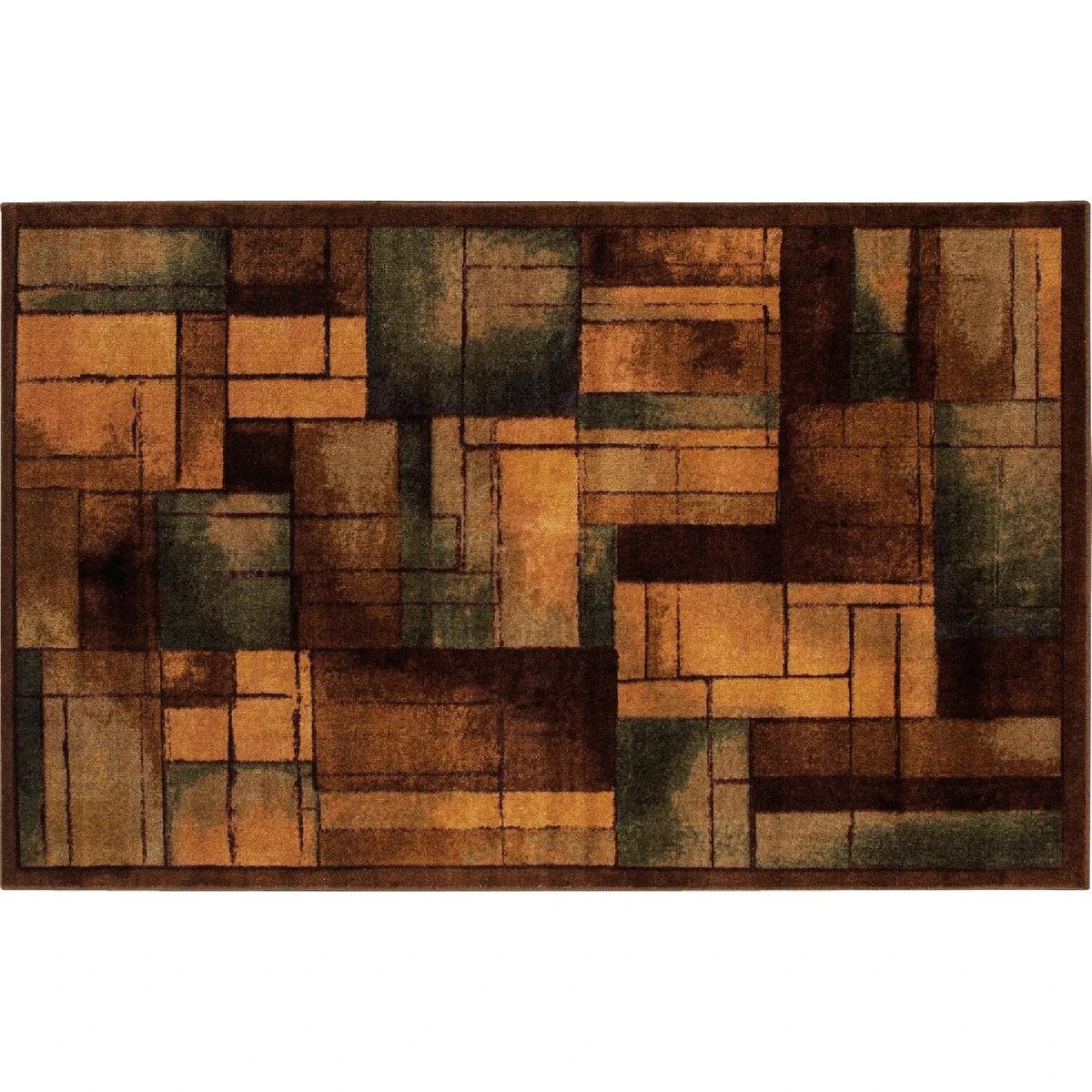 30x46 Roby Print Rug - Model 10533-439-30046 By Mohawk Home