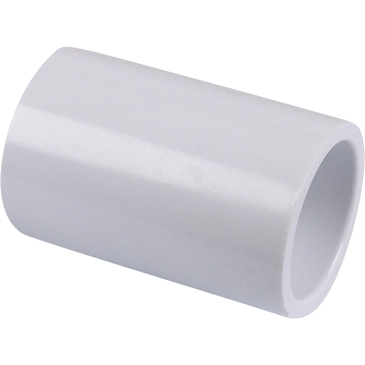 CPLG PP 1/2IN SCH40 PVC