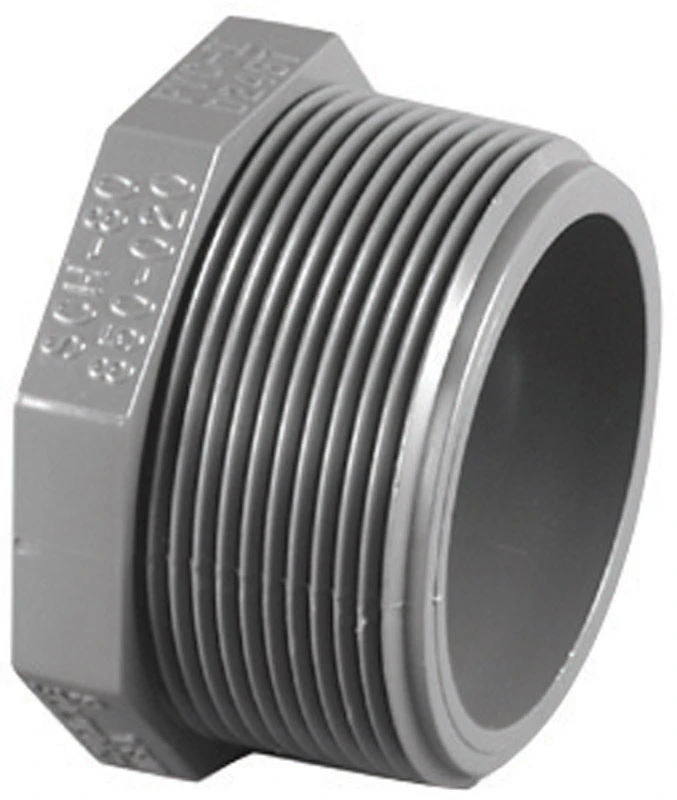 Charlotte Pipe 3/4-in dia PVC Sch 80 Plug