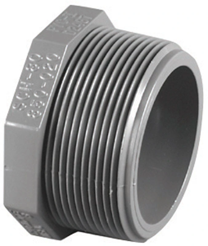 Charlotte Pipe 1/2-in dia PVC Sch 80 Plug