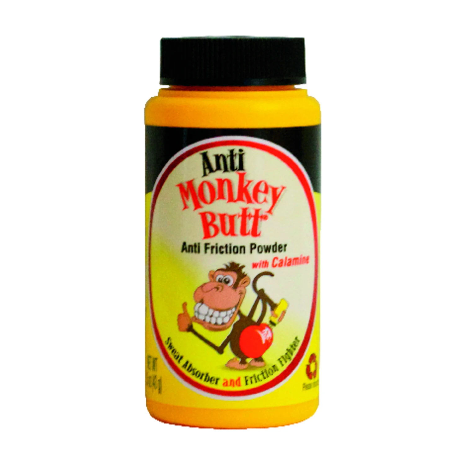 Anti Monkey Butt 817015 Anti-Friction Powder, Powder, 1.5 oz Bottle