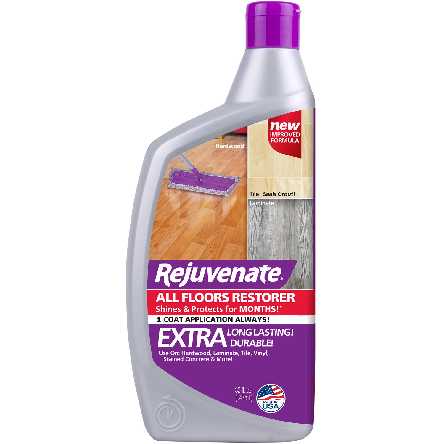 Floor Restorer, 32 oz.