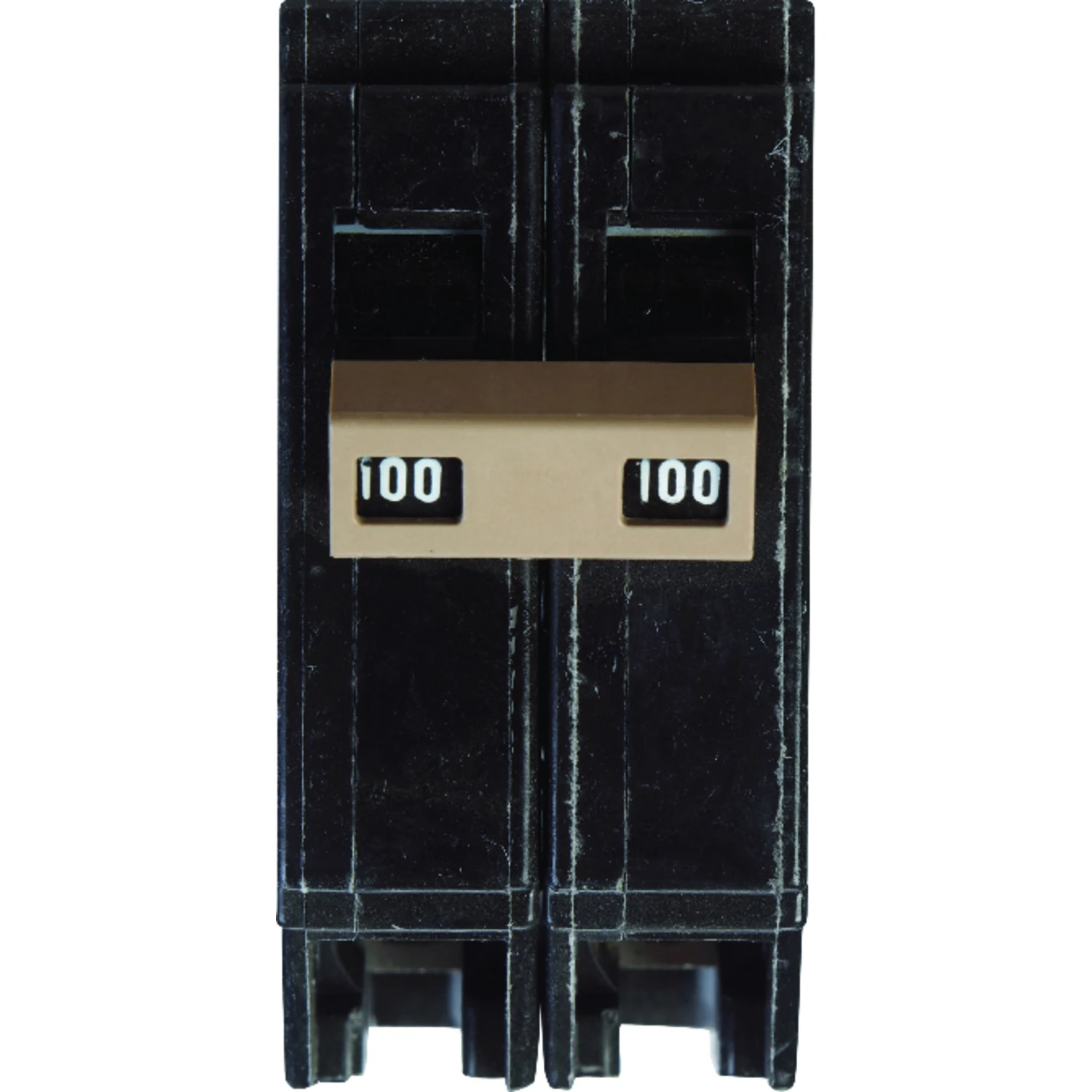 Double-Pole Circuit Breaker, 100A