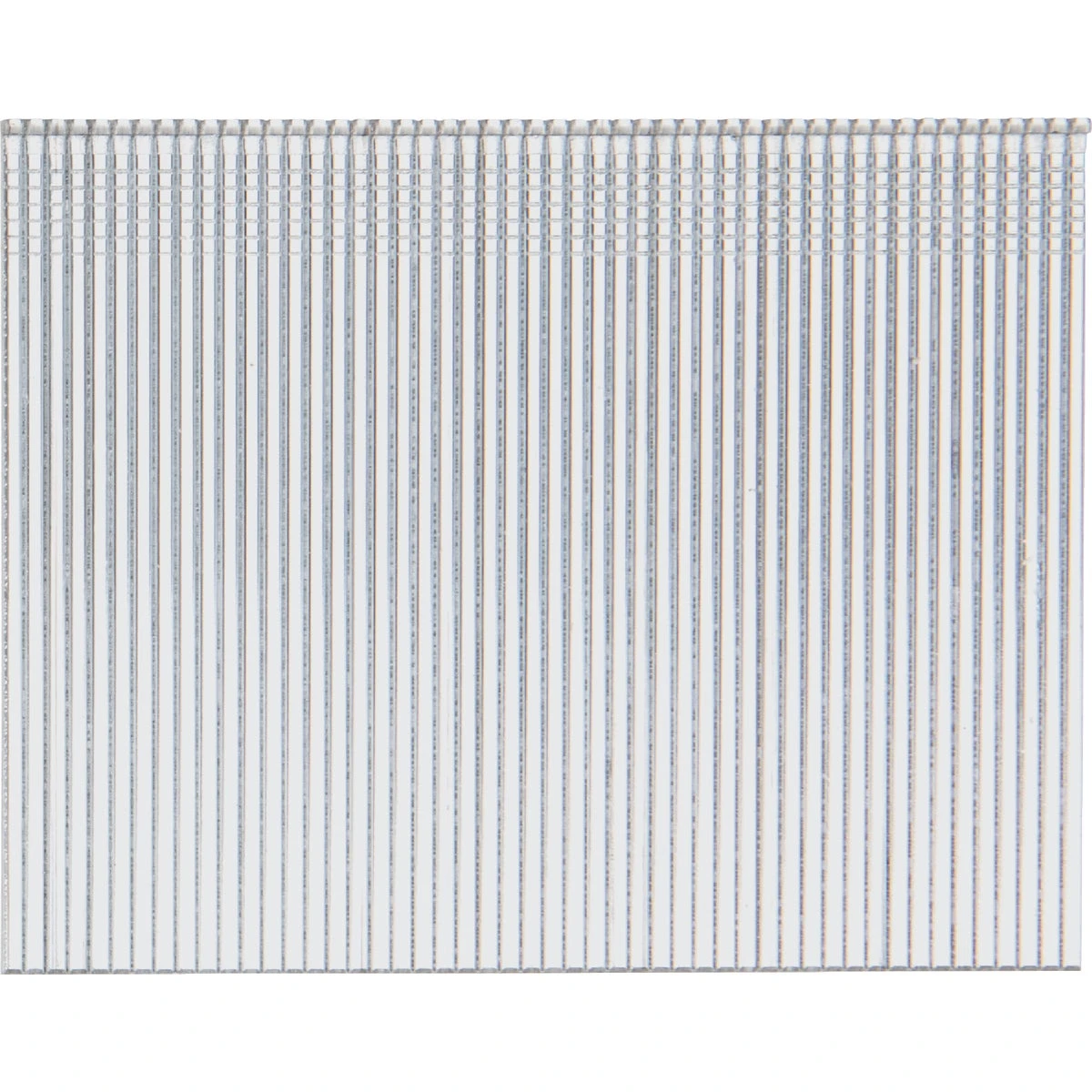 Grip-Rite 2-1/2 in. 16 Ga. Straight Strip Finish Nails Smooth Shank 1 pk