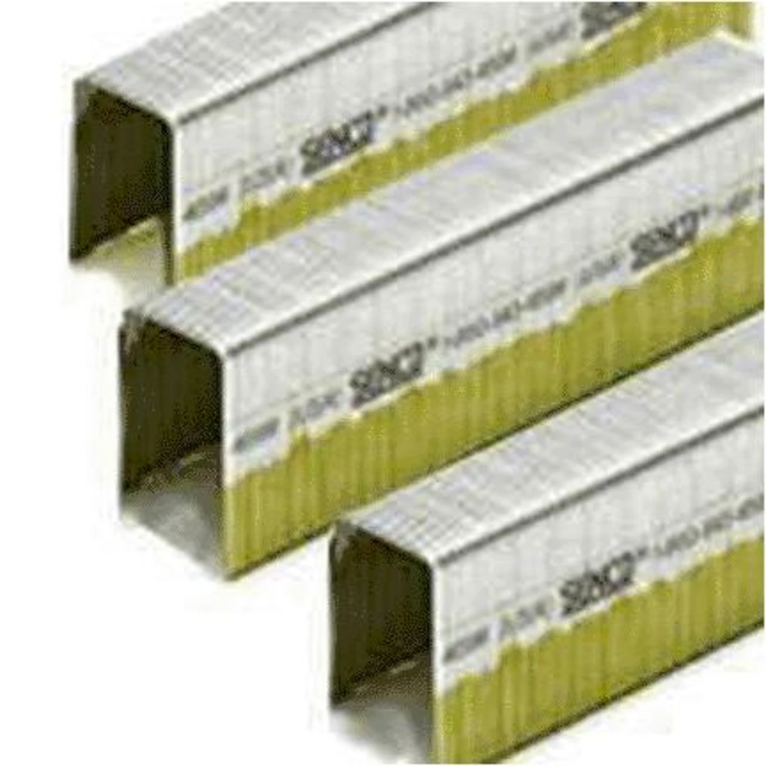 Heavy Wire Staples, 16 Gauge, 7/16 x 1-In., 5,000-Ct.