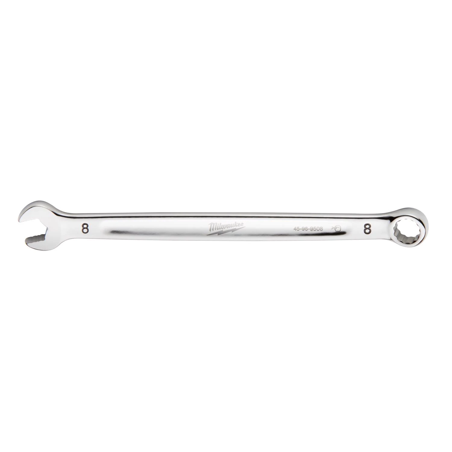 8 Mm Metric 12-point Combination Wrench With Maxbite Technology