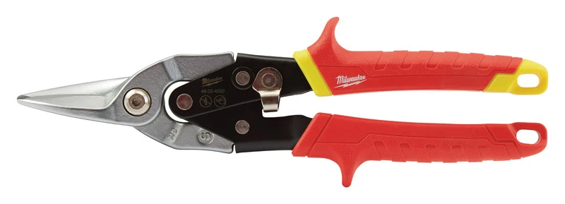 Aviation Snips, Straight Cut