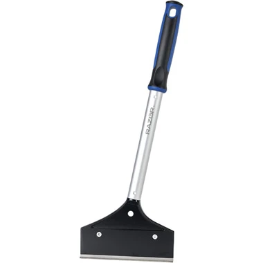 Griddle Scraper, Stainless Steel Blade, 15.5 In. Handle