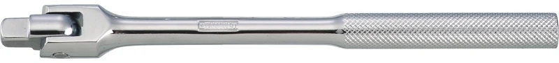 Flex Handle Socket Wrench, 9 In., 3/8 In. Drive