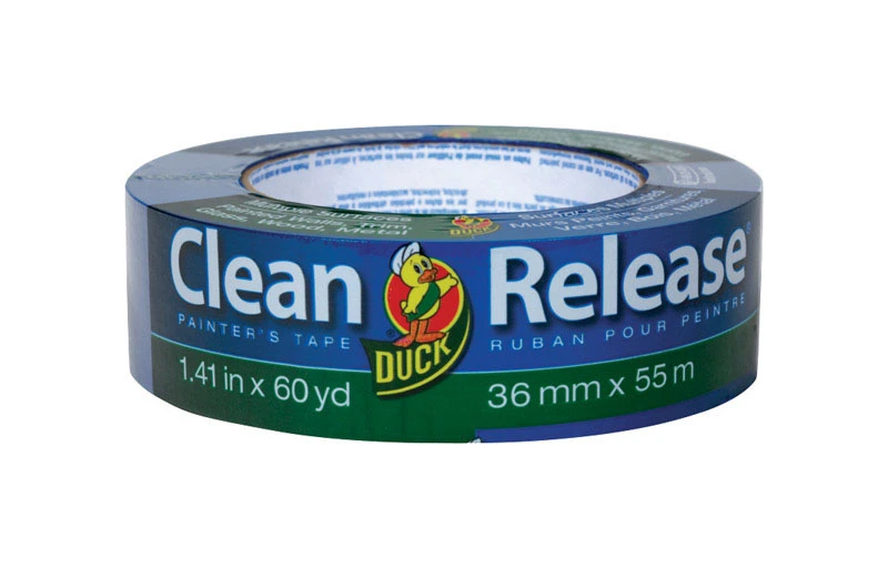Clean Release Painting Tape, 1.41-In. x 60-Yds.
