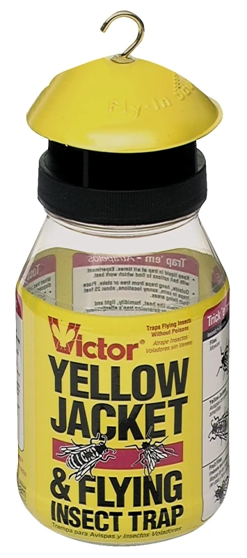 Yellow Jacket Flying Insect Trap
