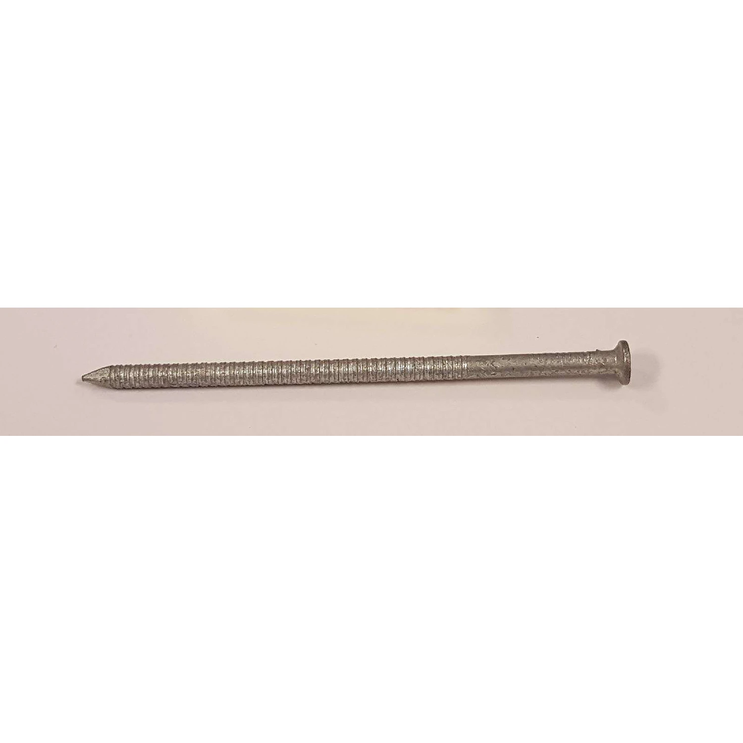 Pressure Treated Lumber Nails, Ring-Shank, 16D, 3-1/2 In., 50-Lbs.