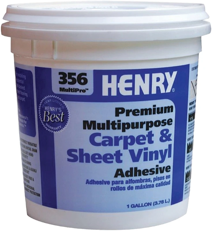 356 Multi-Purpose Flooring Adhesive, 1-Gal.