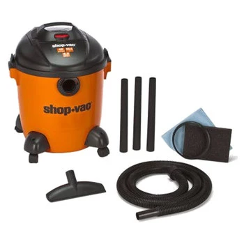 Shop-vac 5851300 12 Gallon 4.5 Peak Horsepower Wet/dry Vacuum