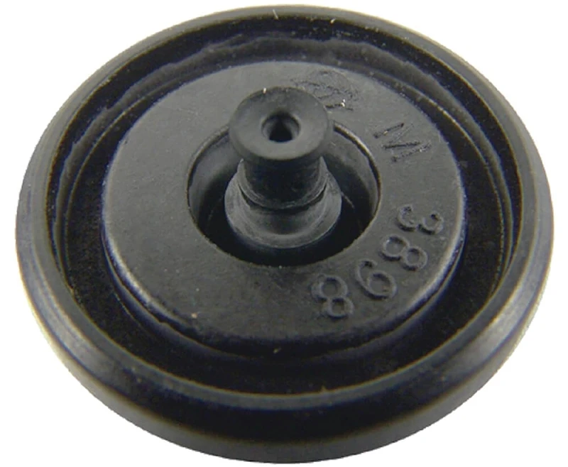 80141 Diaphragm Ballcock For Fluidmaster Toilets - Durable Rubber Construction