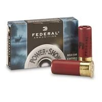 Federal F127-RS Powe 12 GA 2-3/4""