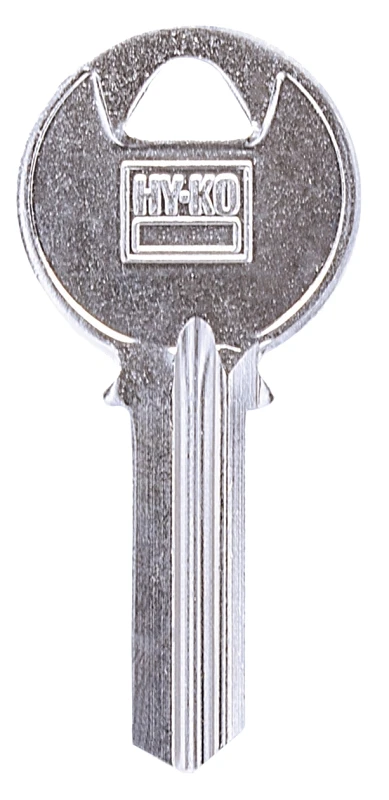 Hy-ko 11010k1 Automotive Key Blank Single Sided For Keil K1 - Pack Of 10