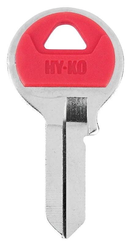 Hy-ko Home House/office Key Blank M1 Single Sided For Master Lock