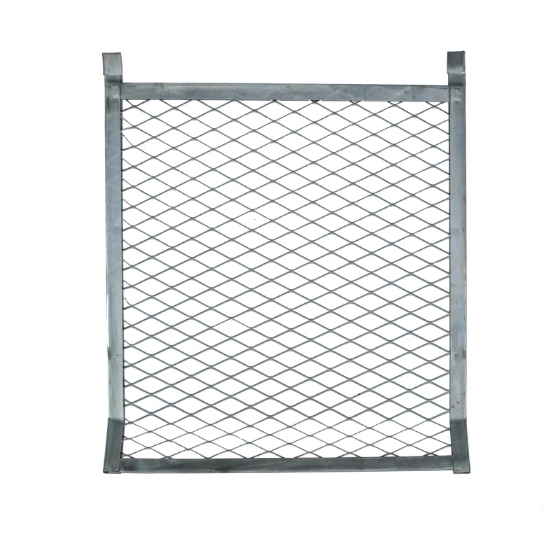 Acme 5 Gallon Deluxe Steel Paint Roller Grid - 10" X 12"