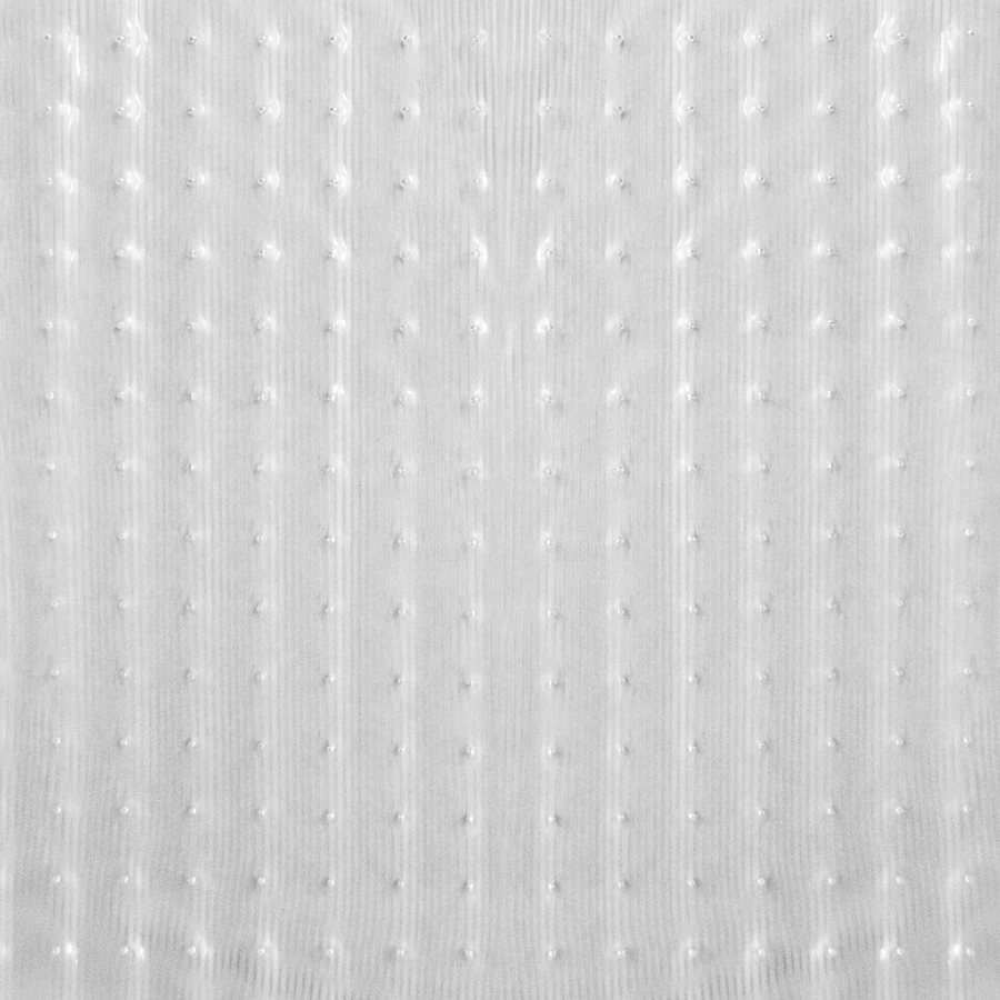 27 In. X 100 Ft. Clear Low Pile Carpet Protector - Durable Vinyl Runner