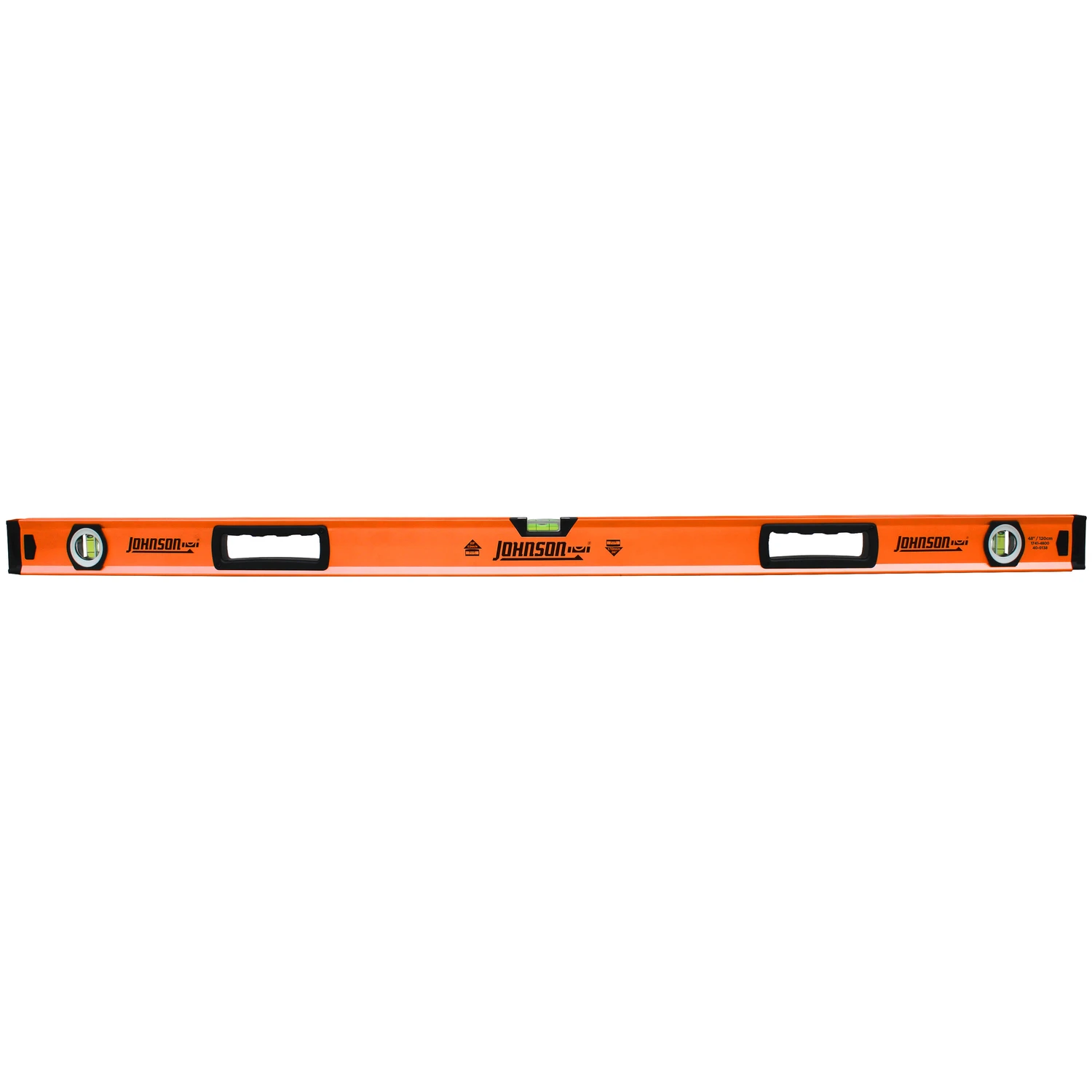 Plumb & Level, Aluminum, 48 In.