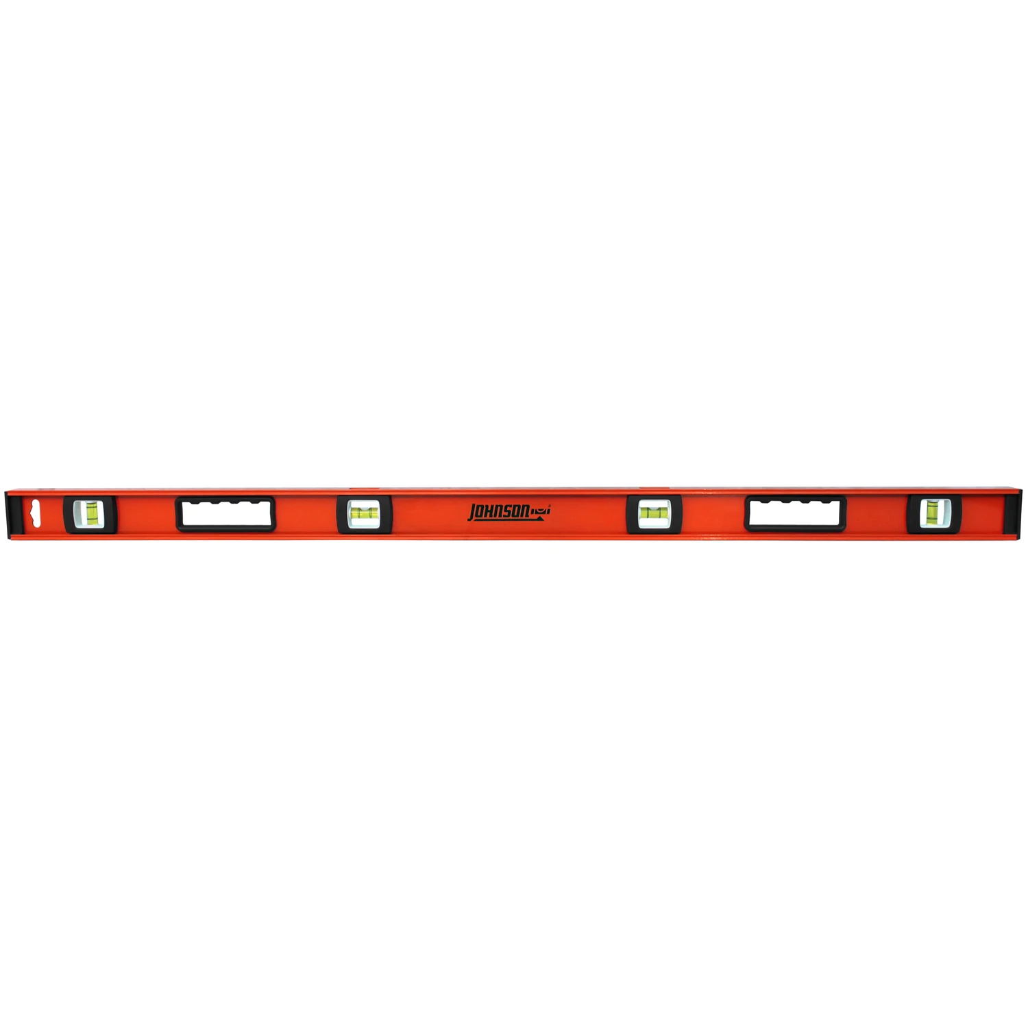 48 In. Heavy-duty Aluminum I-beam Level With 4 Vials