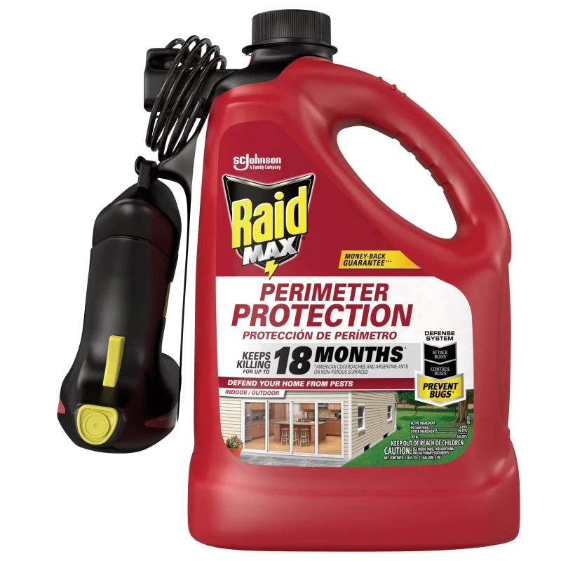 Max Bug Barrier, 128-oz.