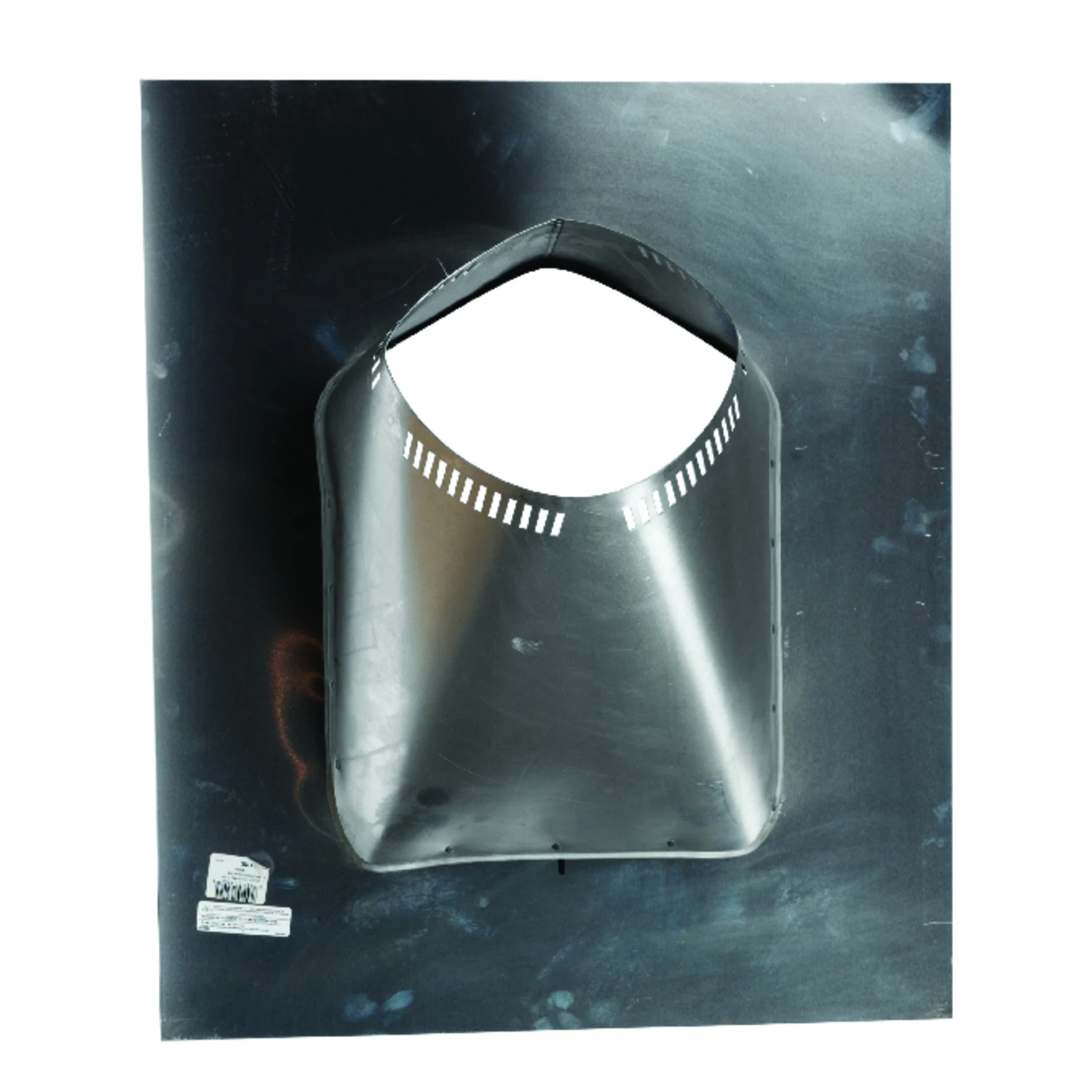 Adjustable Roof Flashing, 8-In.