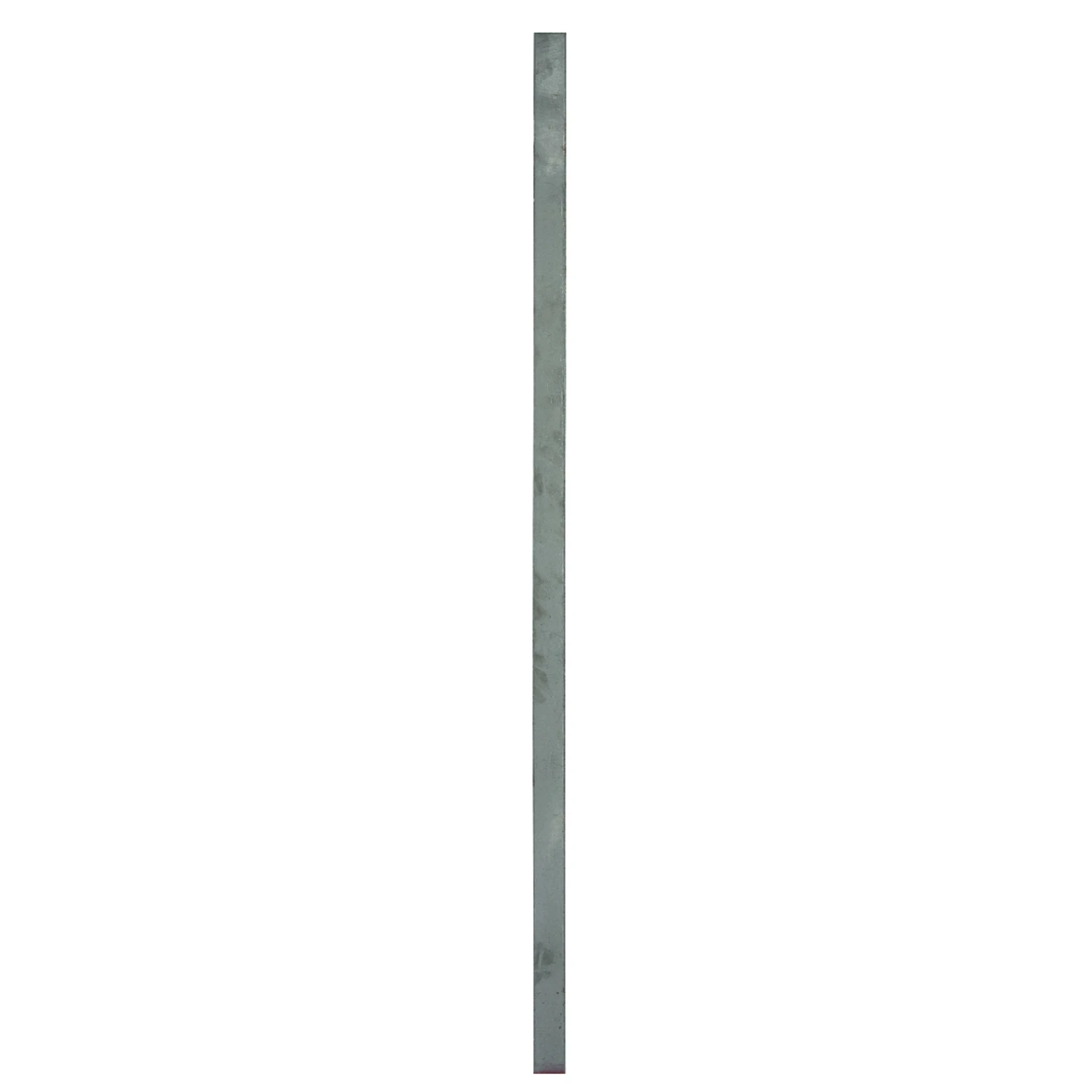 Flat Steel Bar Stock, 1/8 x 1.5 x 48 In.