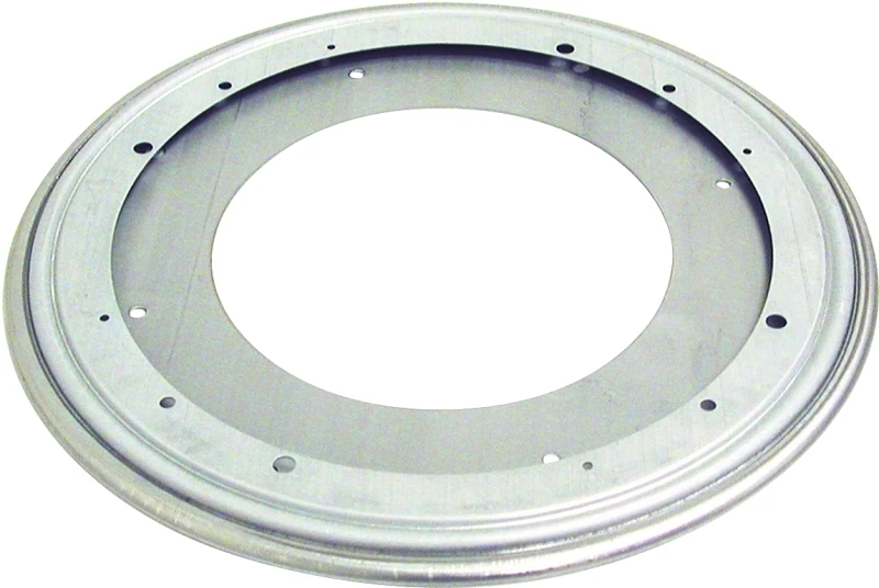 12-inch Steel Lazy Susan Bearing, 1000 Lb Capacity, Model 9549, 1 Pk