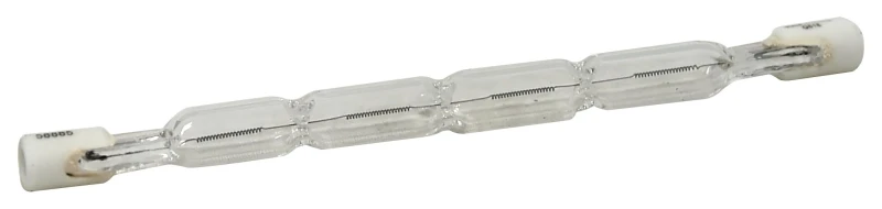 58885 150w T3q Clear Double Ended Halogen Light Bulb 120v