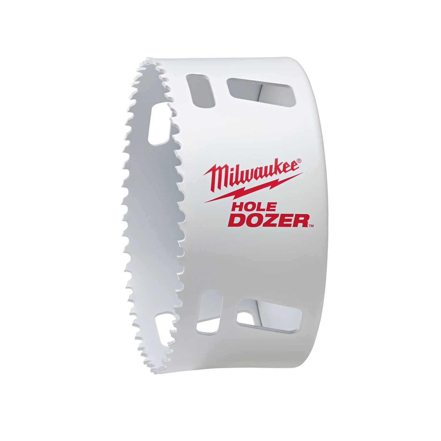 Hole Dozer 4-3/4 In. Bi-metal Hole Saw With Quick-change System