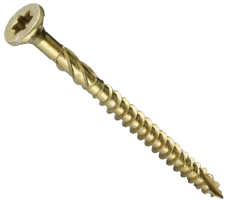 R4 No. 12, No. 14 X 8 In. L Star Coated Framing Screws 50 Pk