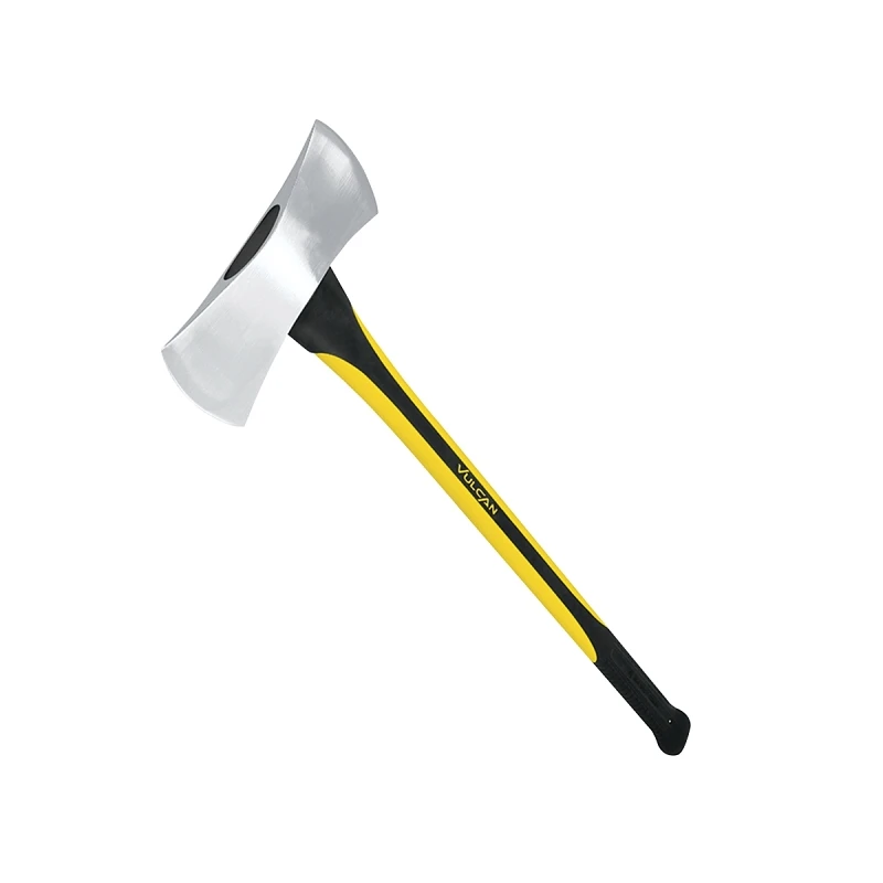 Pro Double Bit Michigan Axe, 3.5 Lb Head, Fiberglass Handle, 34 In Overall Length