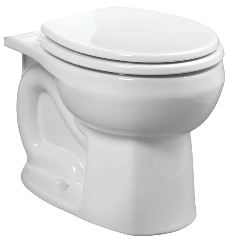Colony Toilet Bowl 1.6 Gallon Round Front Vitreous China