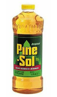 Pine-Sol Cleaner, Original, 48 fl oz (1.5 qt) 1.41 lt