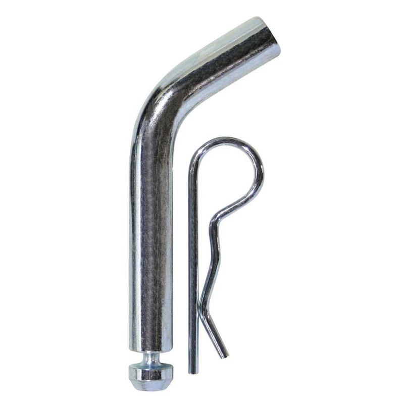 Reese 1/2-inch Pull Pin With Clip For Universal Hitch Applications