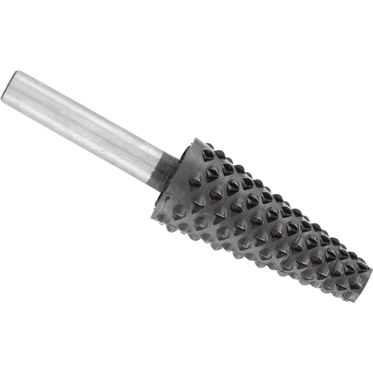 5/8 In. Diameter X 1-3/4 In. Length Conical Rotary Rasp - 1 Piece