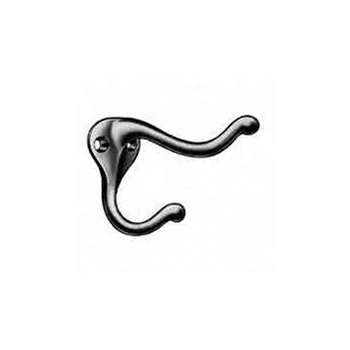 3 Inch Aluminum Coat And Hat Hook - Model Sp571a92 By Schlage