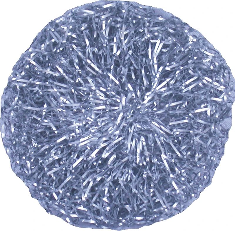 367-36 Steel Bright Scouring Pad For Heavy-duty Cleaning