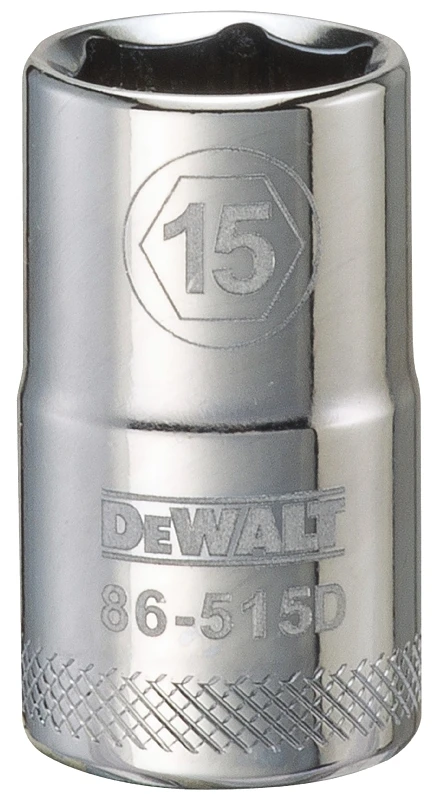 Dwmt74222 3/4 Inch Drive Impact Socket Accessory Set With Extensions