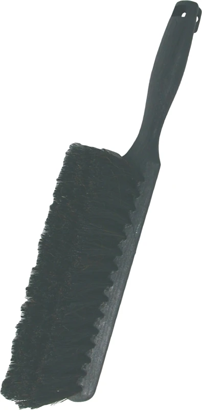 173-24 Counter Duster, 8 Inch Polyfoam Head With Hardwood Handle