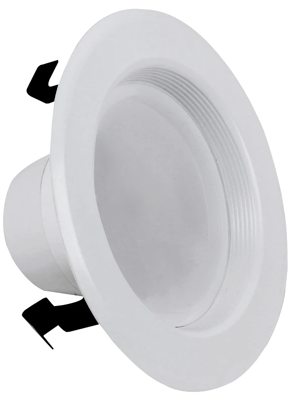 Enhance Soft White 4 In. Led Dimmable Recessed Downlight 7.2w 6pk
