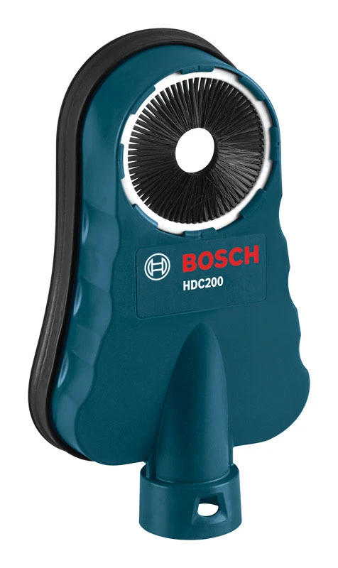 Hdc200 Sds-max Dust Collection Attachment For Rotary Hammers - 8 In. Length