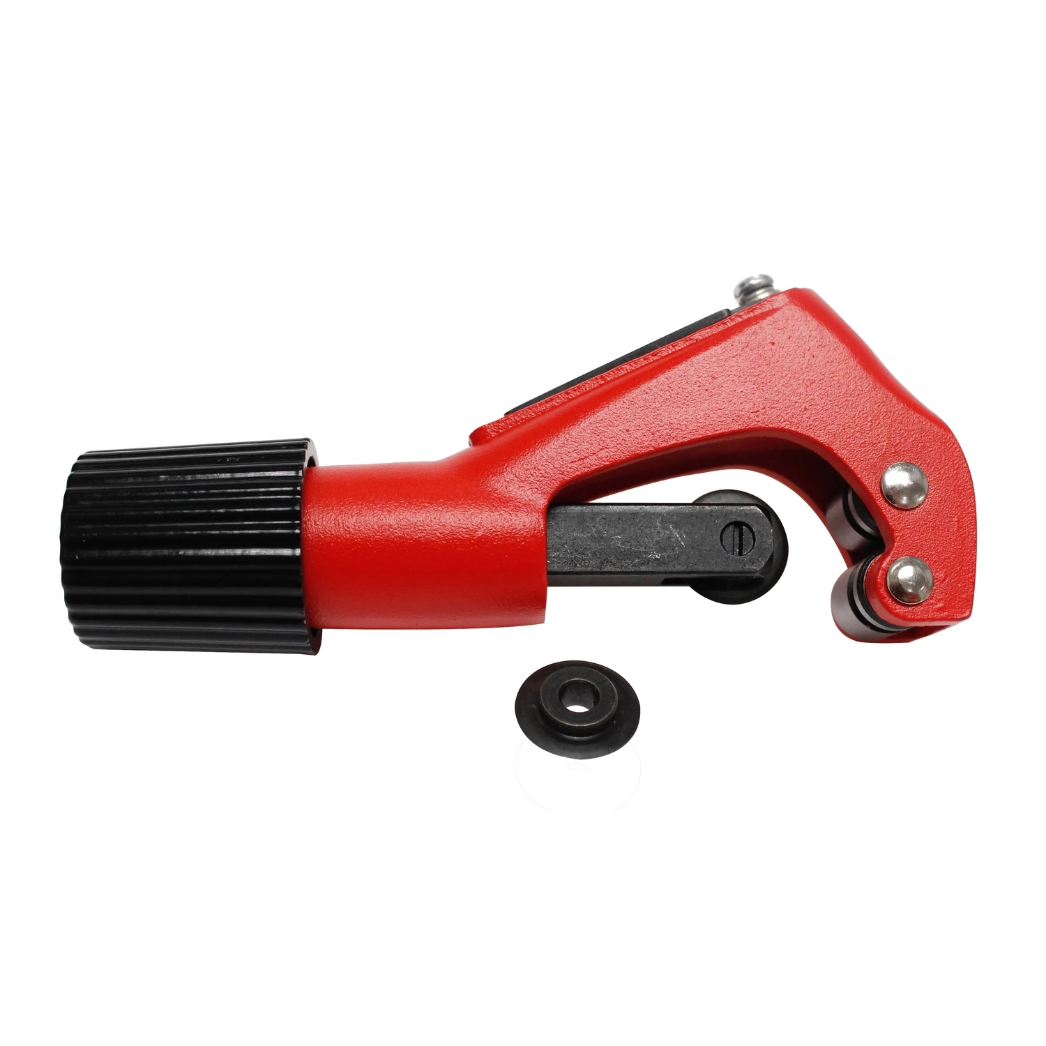 8 In. Tight Space Tube Cutter Red, Cuts Up To 1-1/8 In. Diameter, 1 Pk
