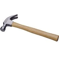 CLAW HAMMER WOOD 16OZ