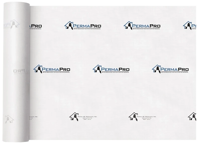 9 Ft. W X 150 Ft. L House Wrap, 6.5 Mil Thickness, Model 09150